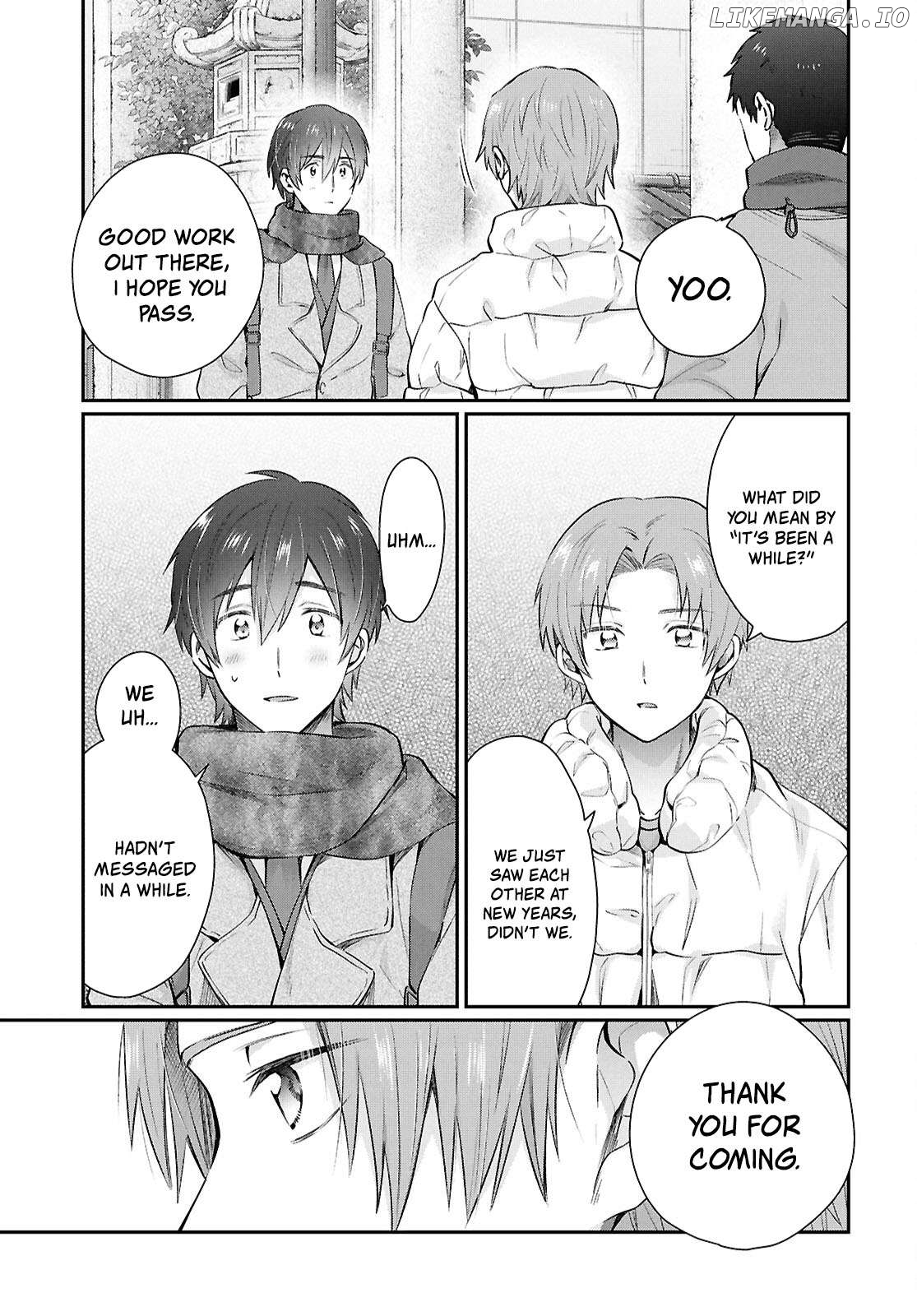 More Than a Married Couple, But Not Lovers, Chapter 77 image 24